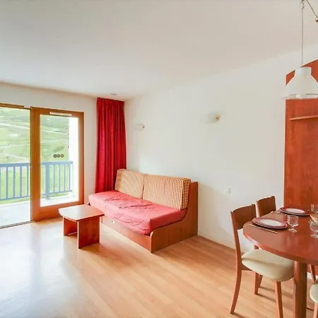 Appartement T2 4 Personnes, Pied Des Pistes, Parking Prive, Piscine La Mongie Exterior photo