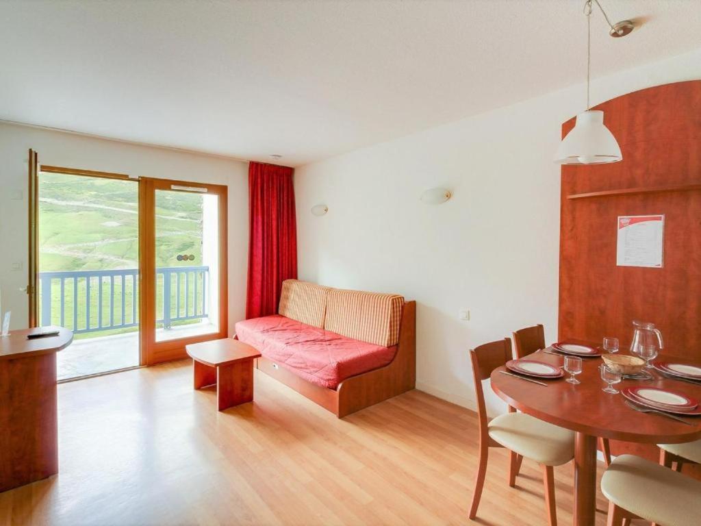 T2 4 Personnes, Pied Des Pistes, Parking Prive, Piscine Apartment