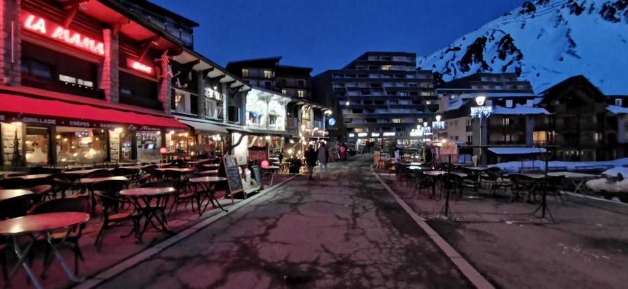 T2 4 Personnes, Pied Des Pistes, Parking Prive, Piscine * La Mongie